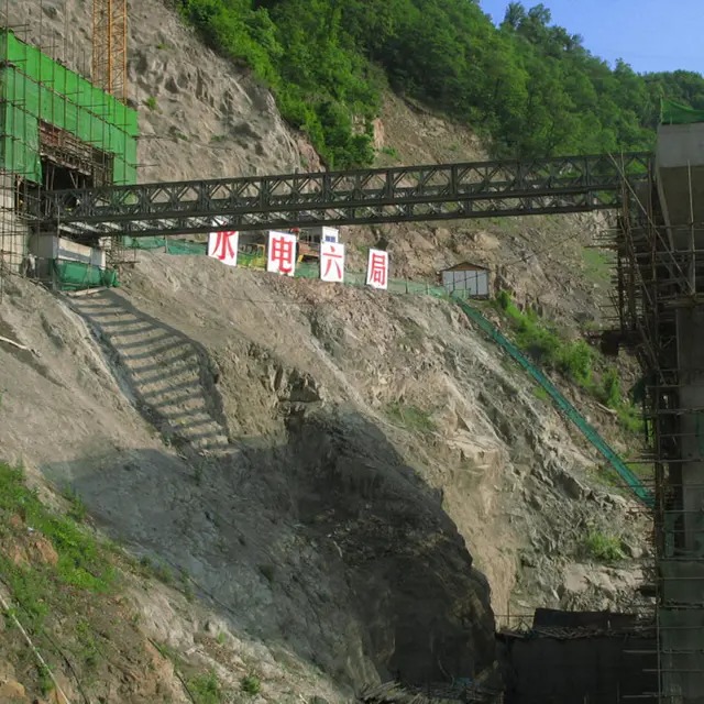 Bailey Bridge Cầu Bailey
