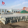 Cầu thép tạm thời Bridge Cổ nhỏ gọn