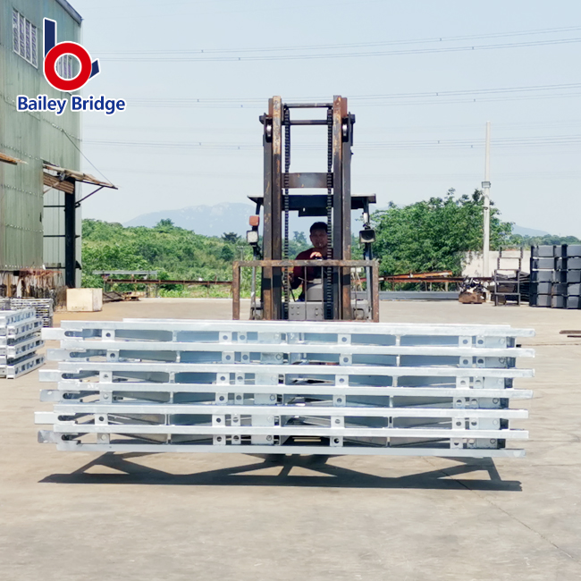 Cầu Bailey dùng làm cầu thép nhịp lớn với cầu bailey chất lượng cao giá rẻ