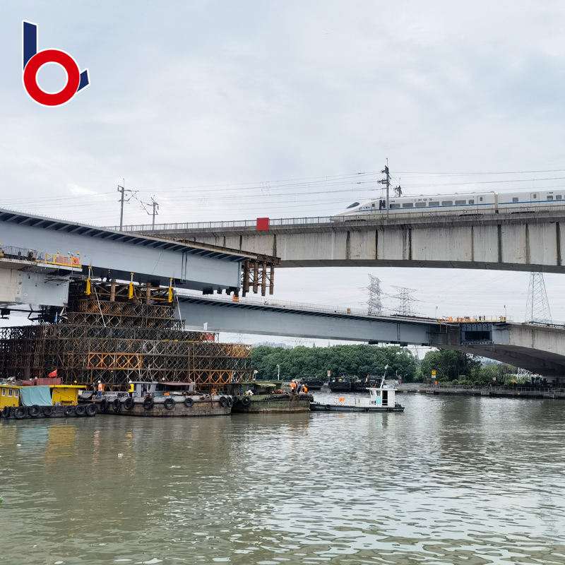 Cầu Bailey (CB-200) đến Công ty