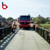 Cấu trúc cầu Bailey Bridge Cấu trúc cầu dành cho nhà máy giá thấp