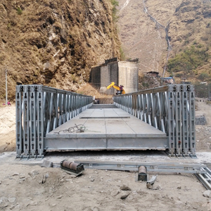 Nhà sản xuất Bán nhà sản xuất Bailey Steel Bridge Sản xuất Trung Quốc
