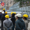 Giá nhà máy Puente Bailey Foundation Nhà cung cấp Trung Quốc Cầu thép tạm thời
