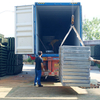 Một cây cầu thép Bailey được chế biến sẵn nặng 48m ở Trung Quốc Trung Quốc