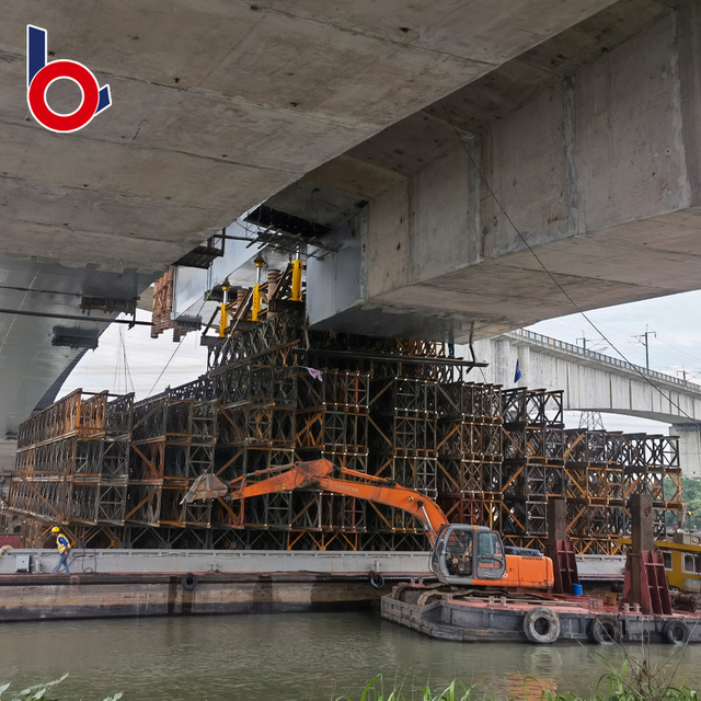 Cầu Bailey (CB-200) đến Công ty