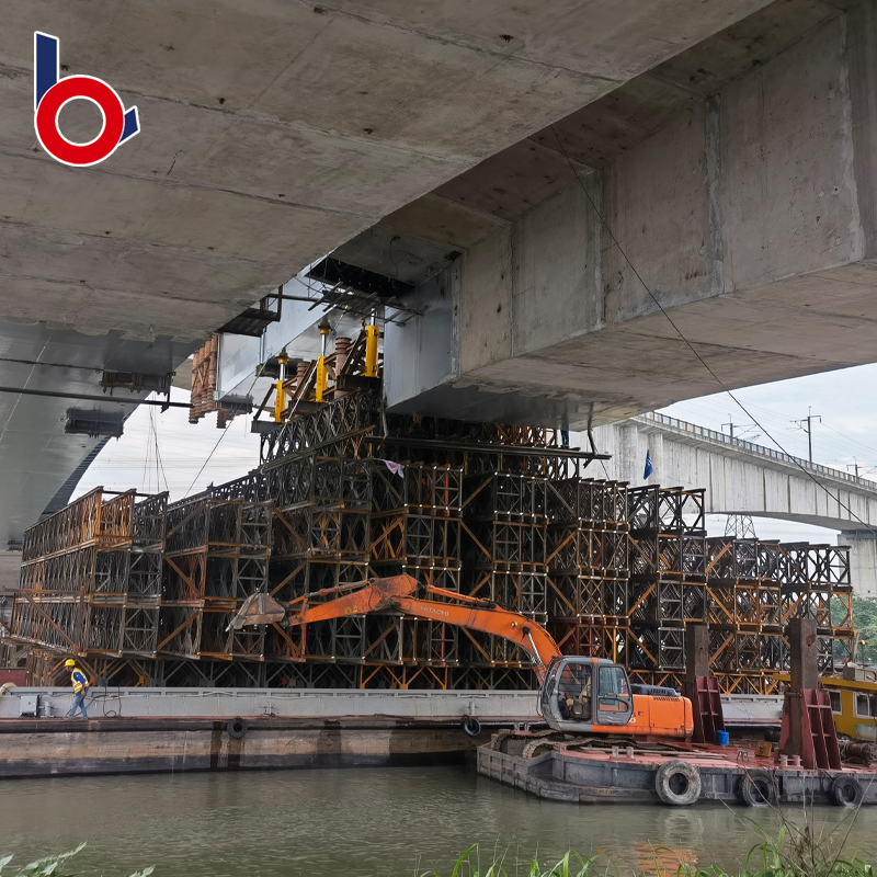 Cầu Bailey (CB-200) đến Công ty