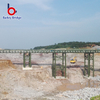 Với giàn cầu đúc hẫng giá thấp