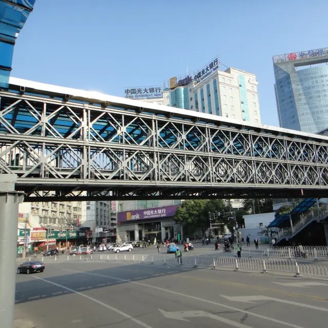 Một cây cầu trestle