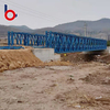 Cấu trúc cầu thép tạm thời tùy chỉnh