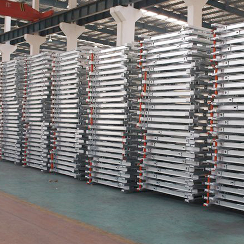 Cầu Bailey (CB-200, hai làn) đến Cục Xây dựng, Hạt Guan, Thành phố Liaocheng, tỉnh Sơn Đông