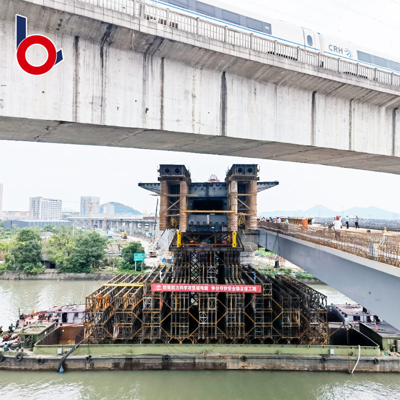 Cầu Bailey (CB-200) đến Công ty