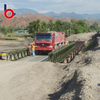 Cấu trúc cầu Bailey Bridge Cấu trúc cầu dành cho nhà máy giá thấp