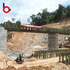 cấu trúc cầu thép cầu tạm thời mô -đun