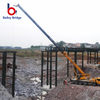 Với giàn cầu đúc hẫng giá thấp