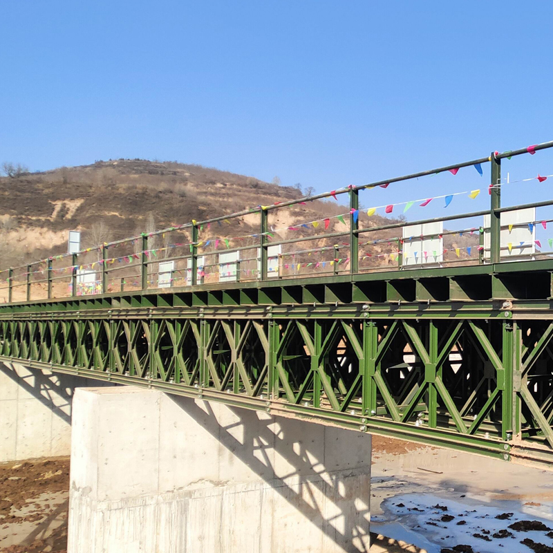  Một cây cầu trestle