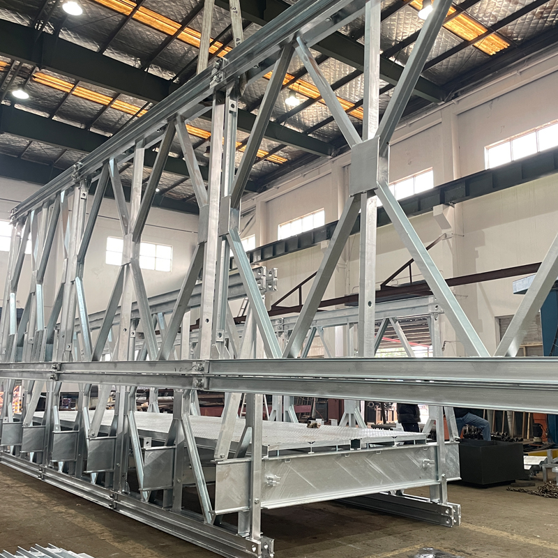 Dự &aacute;n cầu đi bộ SSR loại 200